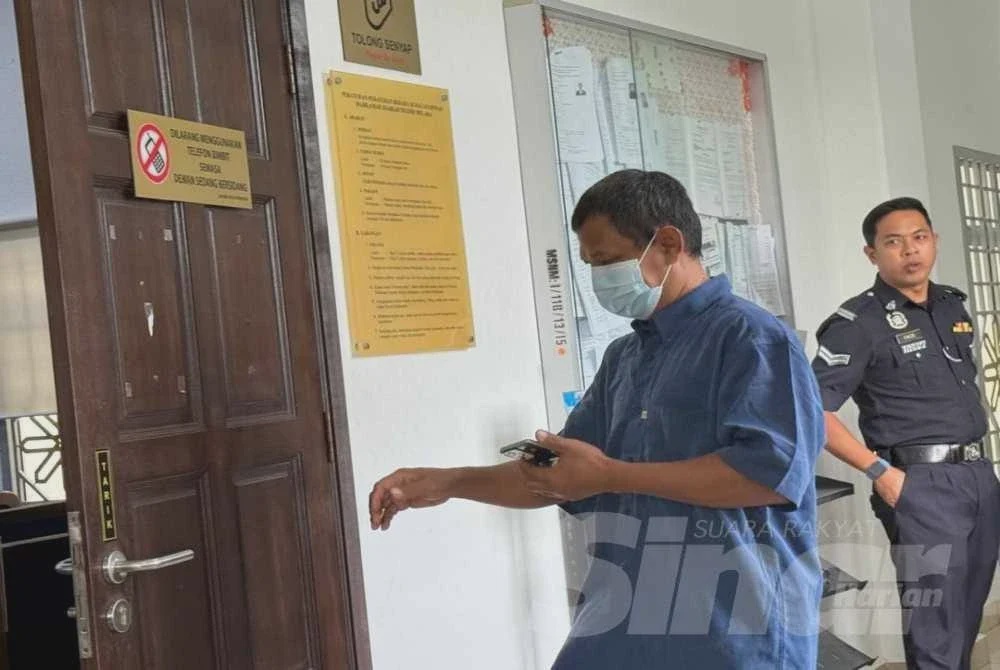Image from: Tok siak dan ‘cleaner’ mengaku salah cuba berzina dalam bilik jenazah