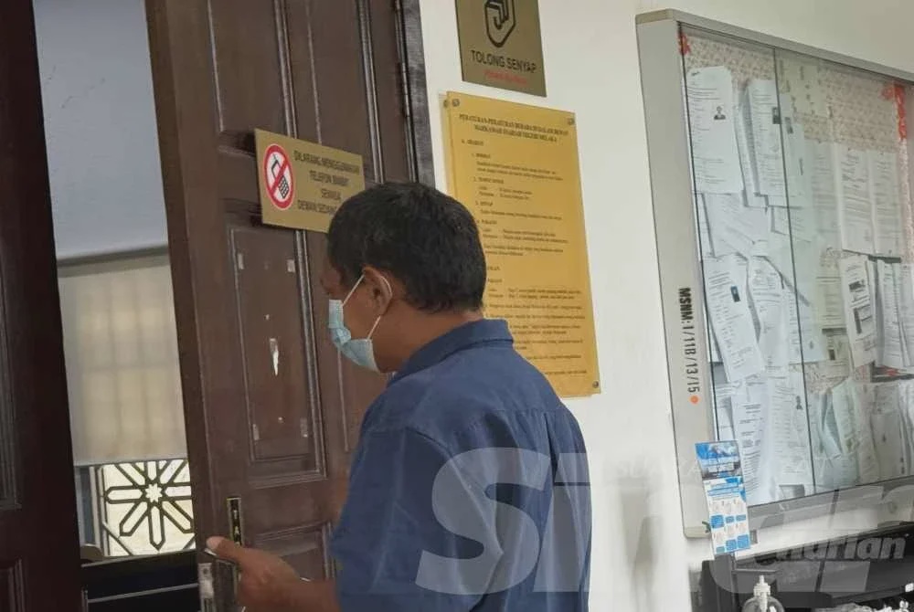 Image from: Tok siak dan ‘cleaner’ mengaku salah cuba berzina dalam bilik jenazah