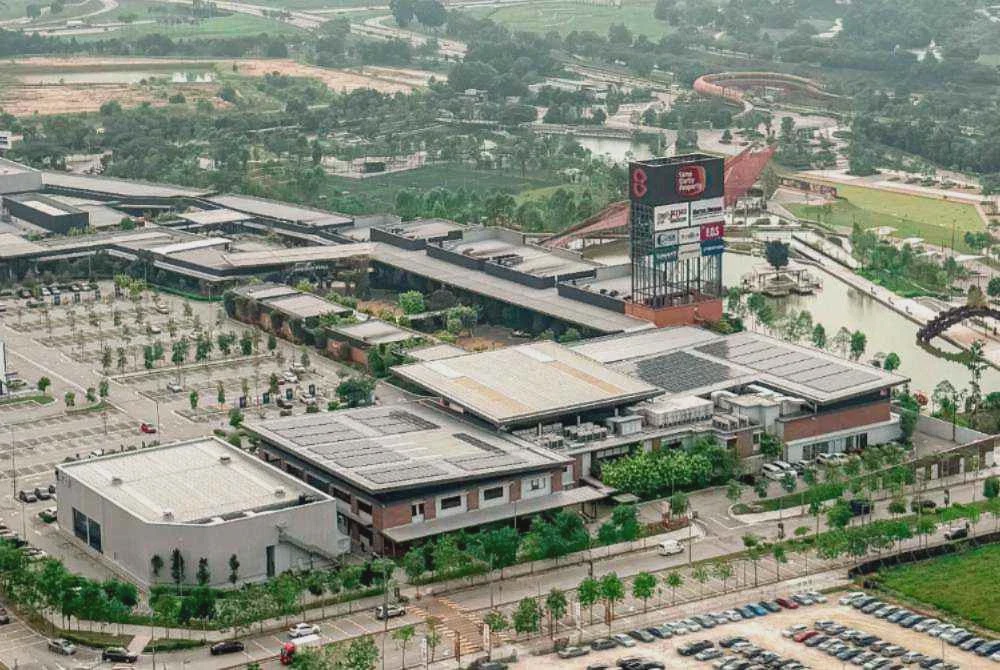 Image from: Kanopi Residences capai 90 peratus pengambilan, struktur siap