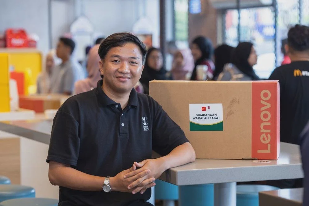 Image from: Tiga mahasiswa UMK tekad ubah kehidupan