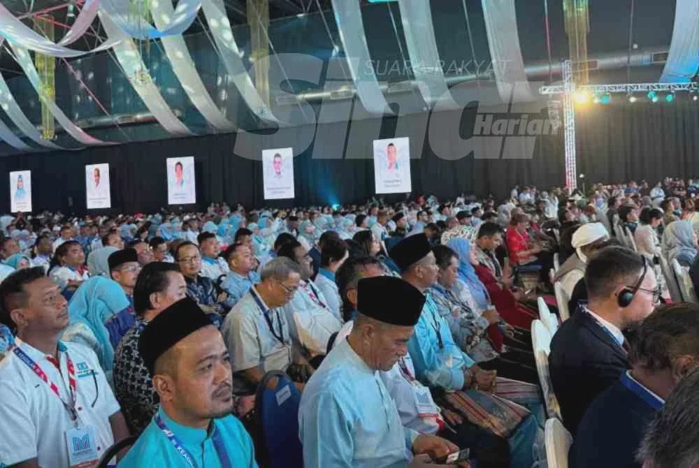 Image from: 'PKR terluka, namun bukan dititik terendah' - Fuziah