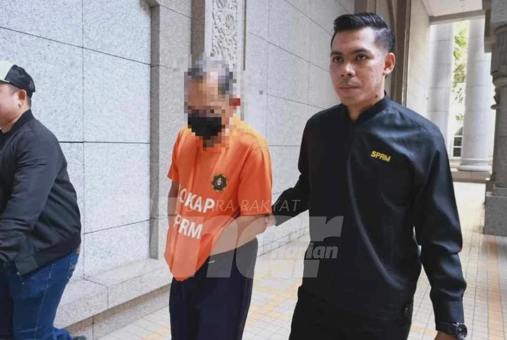 Image from: RCI Tabung Haji: 4 bekas pengurusan kanan TH termasuk Datuk Seri antara ditahan SPRM, disyaki terima rasuah