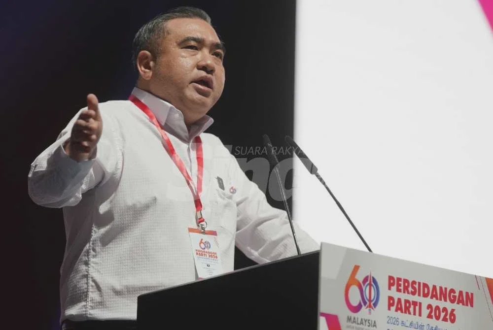 Image from: [VIDEO] 'Kalah siri PRN, gagal pertahan DUN Chennah bukan halangan DAP bergerak ke depan' - Anthony