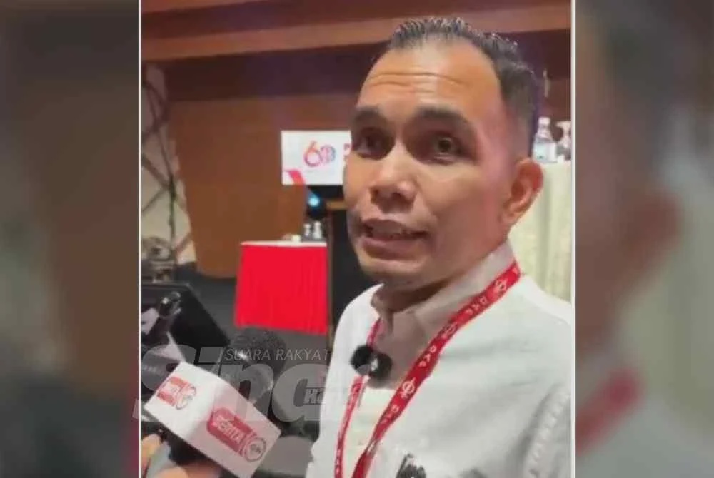 Image from: [VIDEO] Isyarat jelas perwakilan mahu DAP dalam kerajaan - Syahredzan