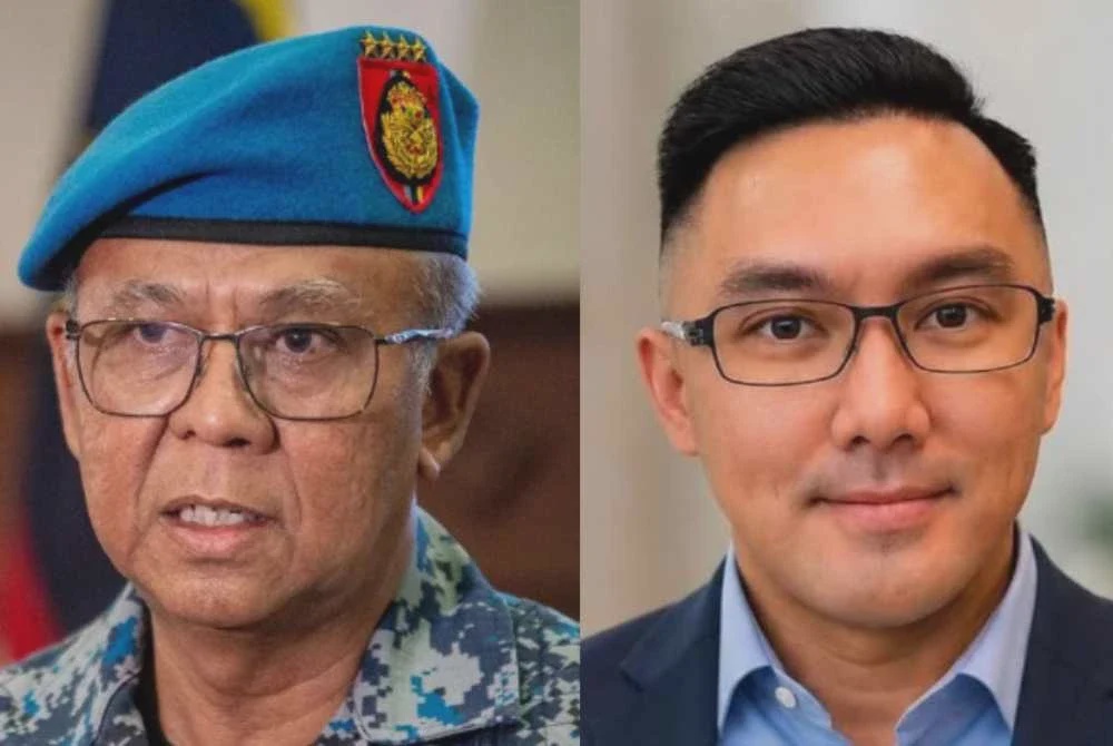 Image from: Sayap Penerbangan Helikopter TUDM:Tengku Mahkota Pahang cipta sejarah, jadi kebanggaan rakyat