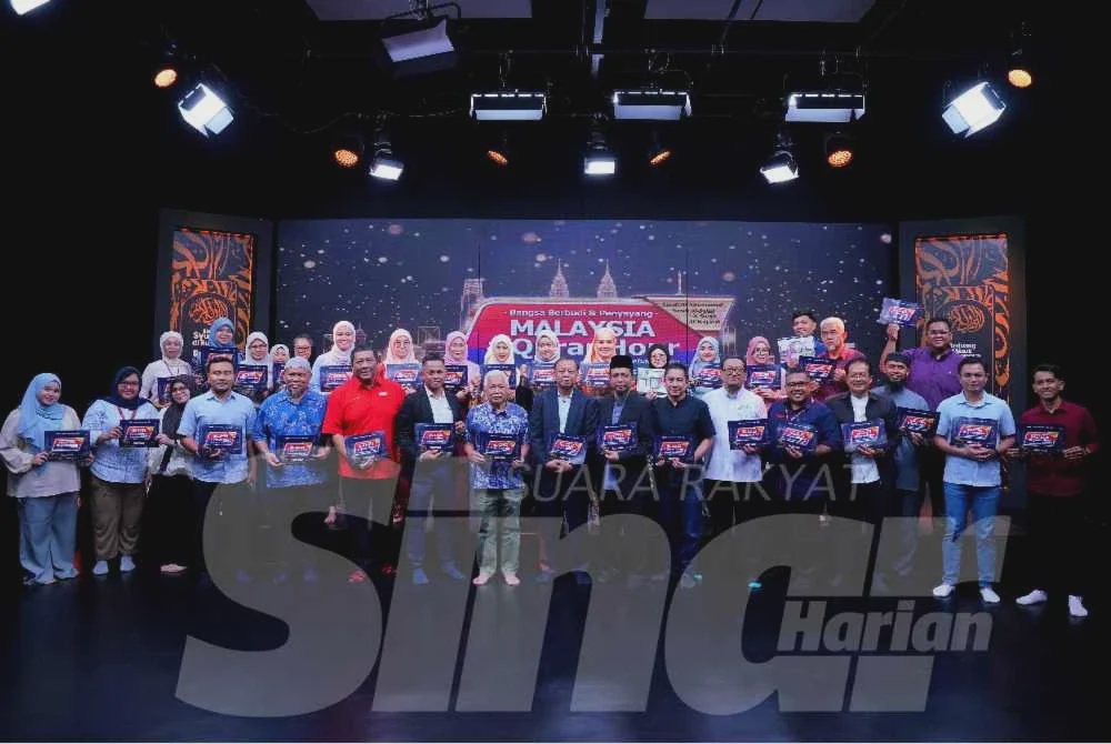 Image from: Media perlu kembali bersatu jayakan Malaysia #QuranHour 2026