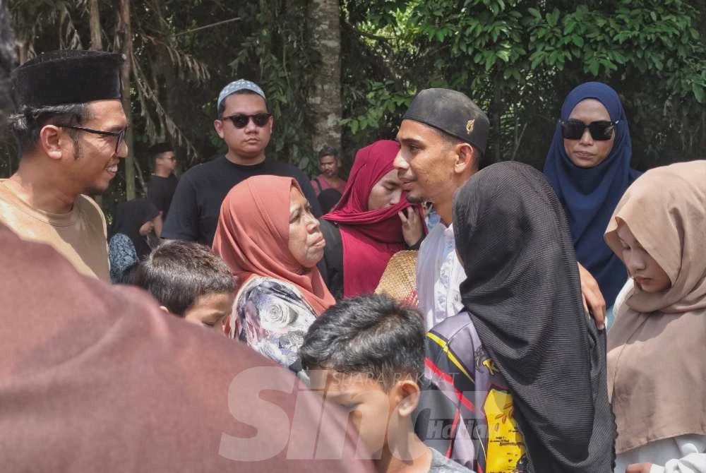 Image from: 'Rasa kosong sekarang, tengah nak kumpul jiwa balik'