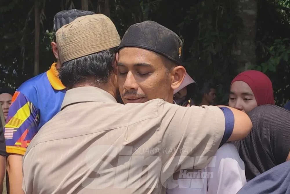 Image from: 'Rasa kosong sekarang, tengah nak kumpul jiwa balik'