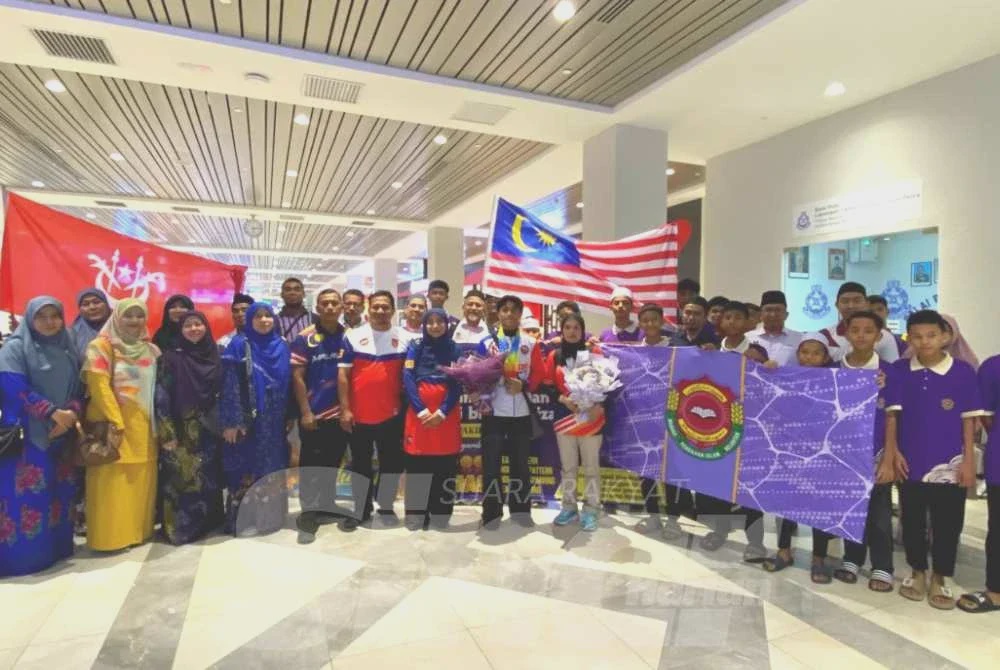 Image from: Anak Kelantan harumkan nama Malaysia di pentas dunia