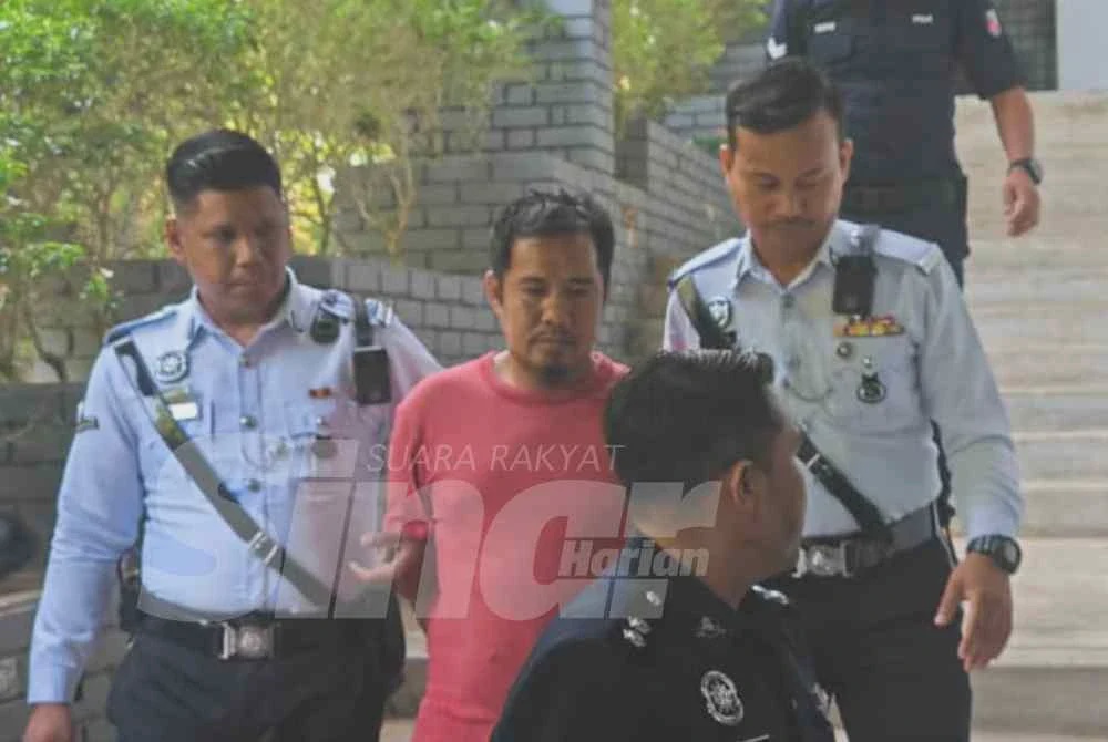 Image from: [VIDEO] Pemandu lori tangki mengaku tidak bersalah sebabkan kematian dua beranak