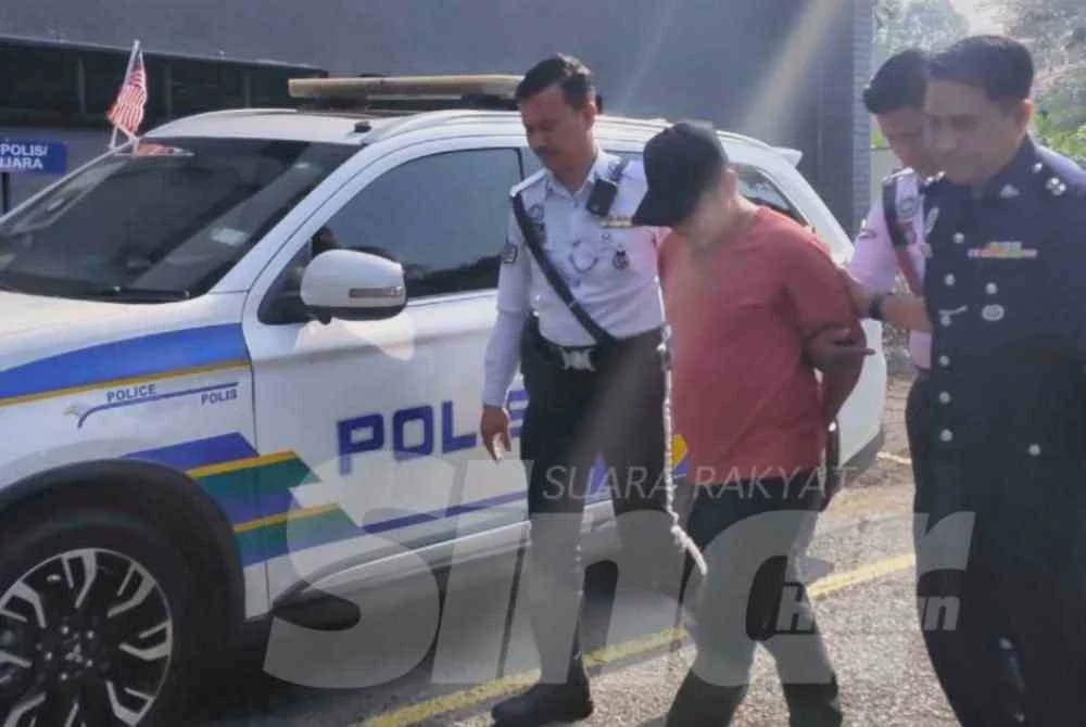 Image from: Pemandu lori tangki mengaku tidak bersalah sebabkan kematian dua beranak