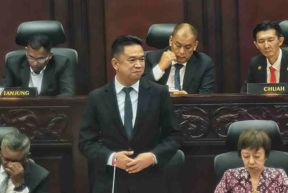 Image from: Sidang DUN Negeri Sembilan panas, peruntukan RM180,000 ADUN PH dilulus sehari sebelum DUN bubar dipersoal