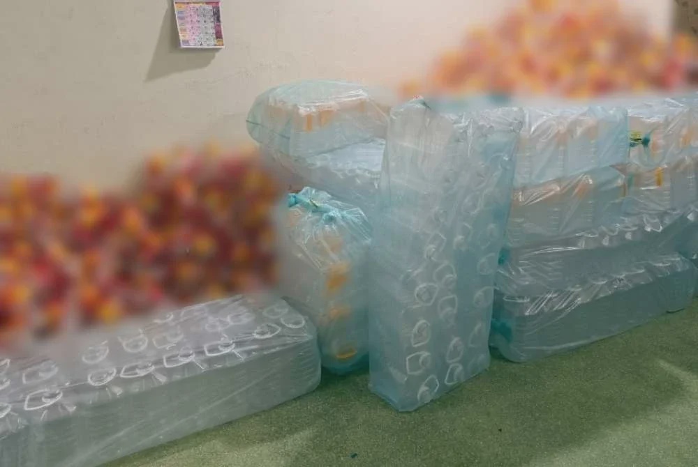 Image from: Sindiket minyak sembahyang guna minyak masak subsidi terbongkar