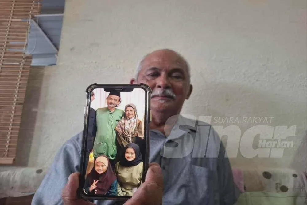 Image from: 'Lampu isyarat merah, tetapi kenderaan tetap melintas' - Keluarga mahu keadilan buat arwah tiga beranak