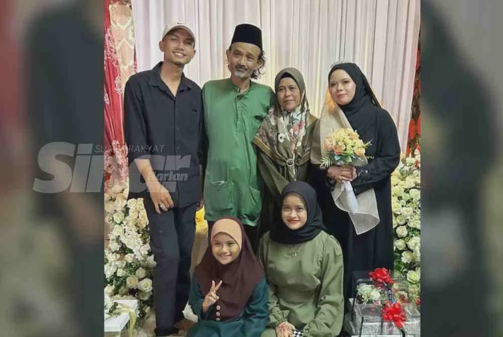 Image from: 'Lampu isyarat merah, tetapi kenderaan tetap melintas' - Keluarga mahu keadilan buat arwah tiga beranak