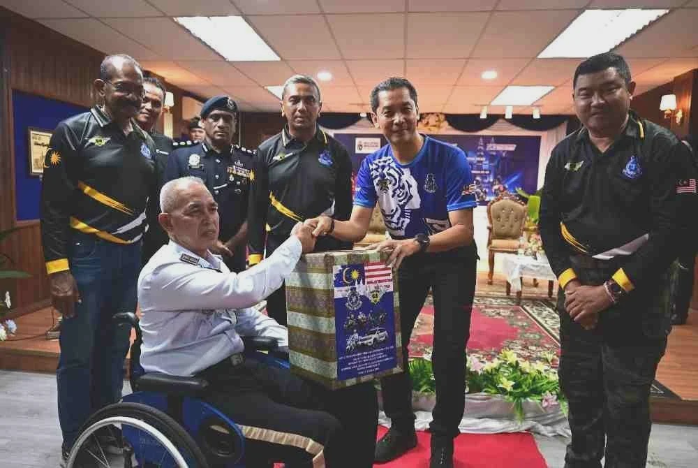 Image from: Kes rogol wanita OKU: Lima suspek termasuk tiga lelaki Rohingya masih direman