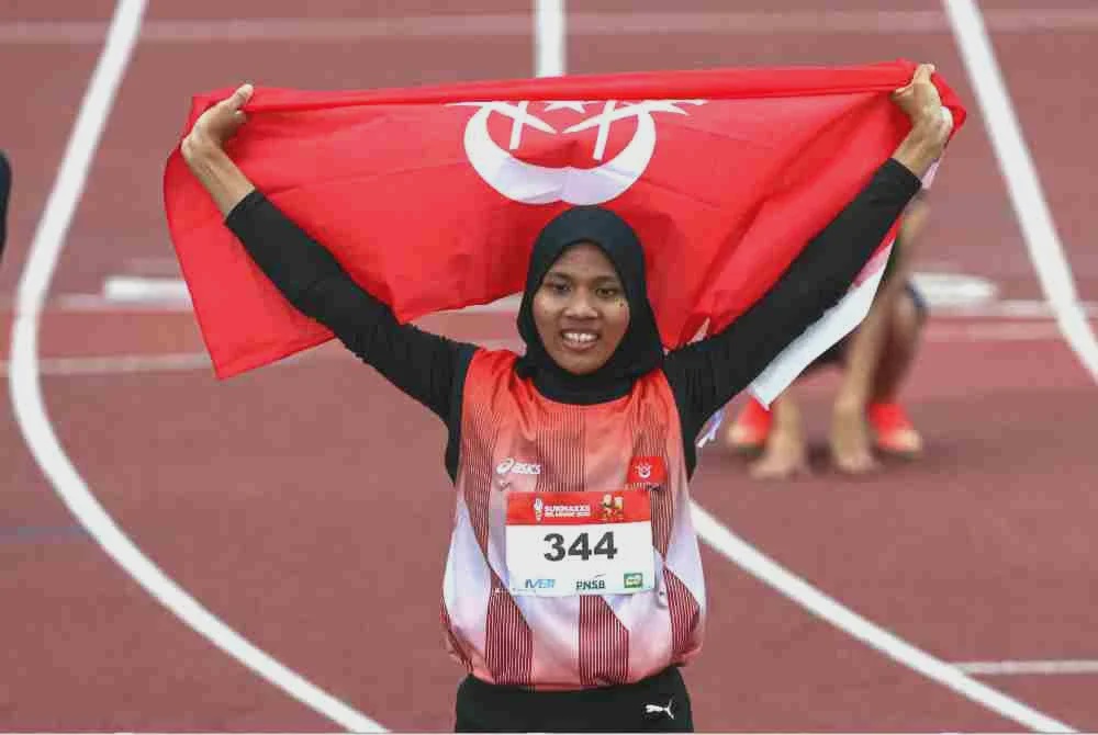 Image from: SUKMA 2026: Adib Irfan sumbang emas pertama olahraga buat Perak