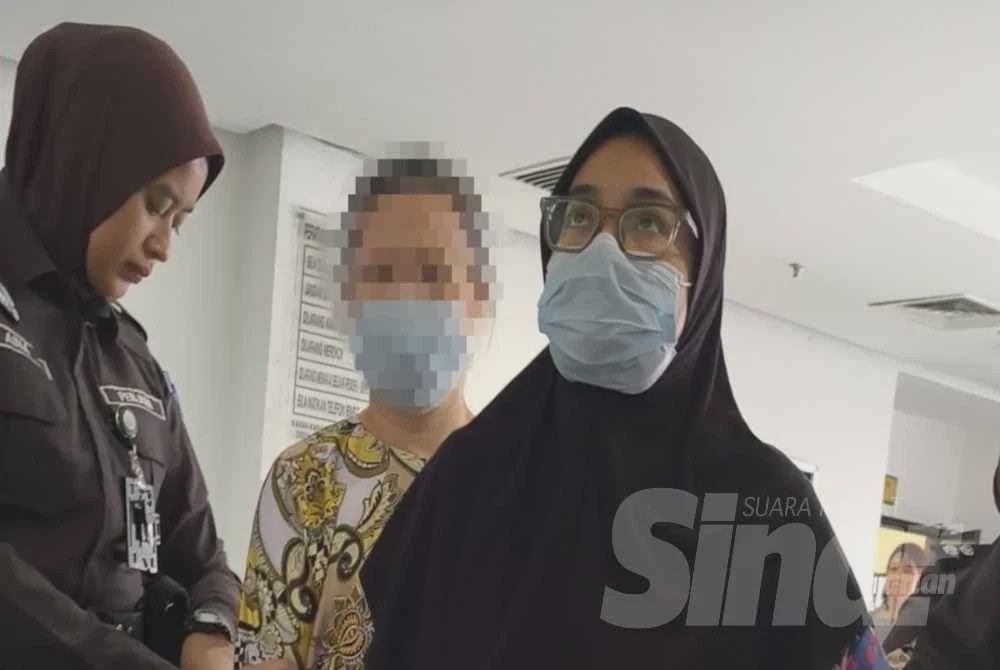 Image from: Keputusan ibu Zayn Rayyan kekal penjara atau bebas 28 September