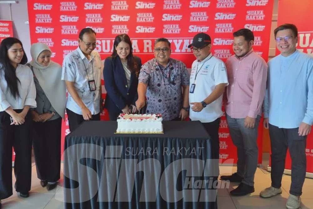 Image from: PR1MA buat kunjungan hormat, rai dua dekad Sinar Harian
