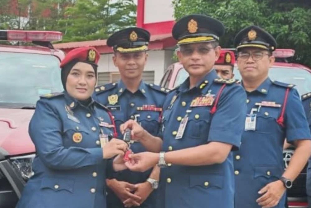 Image from: 34 kenderaan operasi ringan perkasa kesiapsiagaan JBPM Selangor hadapi monsun