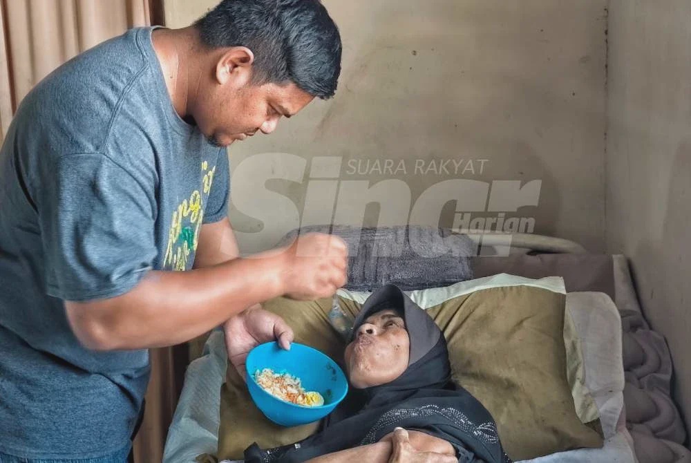 Image from: 'Insya-ALLAH saya setia jaga adik-beradik' - Muhammad Ashrol