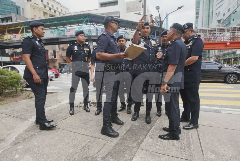 Image from: Mangsa keempat dilanggar lori imigresen stabil, dirawat di zon kuning HKL - Polis