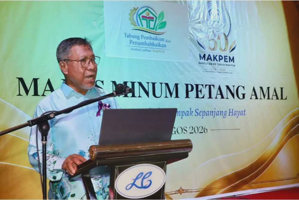 Image from: MAKPEM sambut ulang tahun ke-60, lancar dana naik taraf pusat latihan