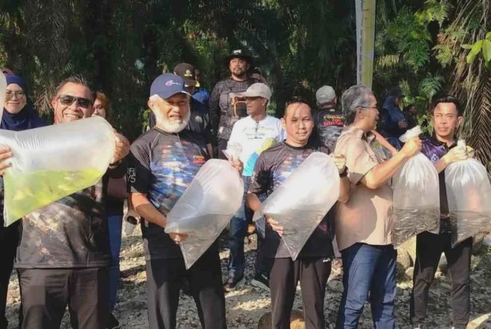Image from: Perak wujudkan kawasan tagal ikan di Kampar