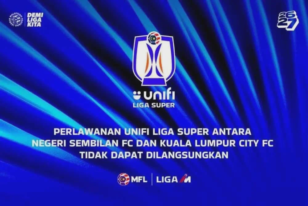 Image from: Aksi di Paroi tangguh, 15 pemain KL City diserang influenza