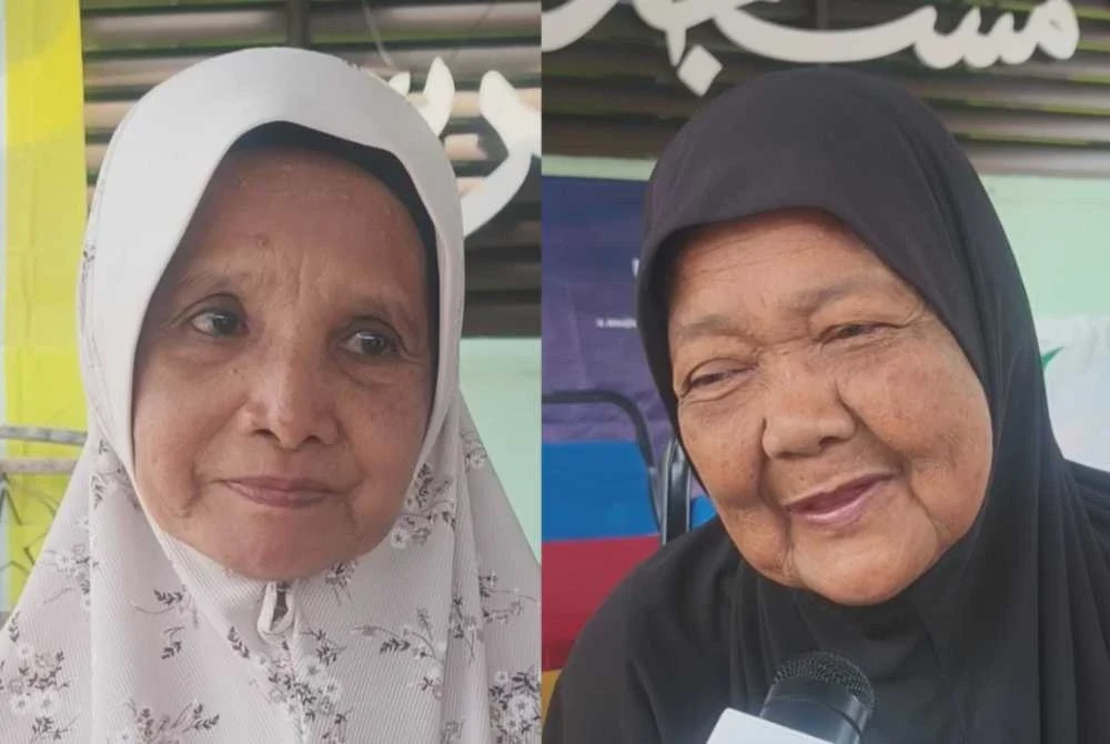 Image from: Kembara Konvoi Jejak Asnaf santuni 50 penerima di lima masjid