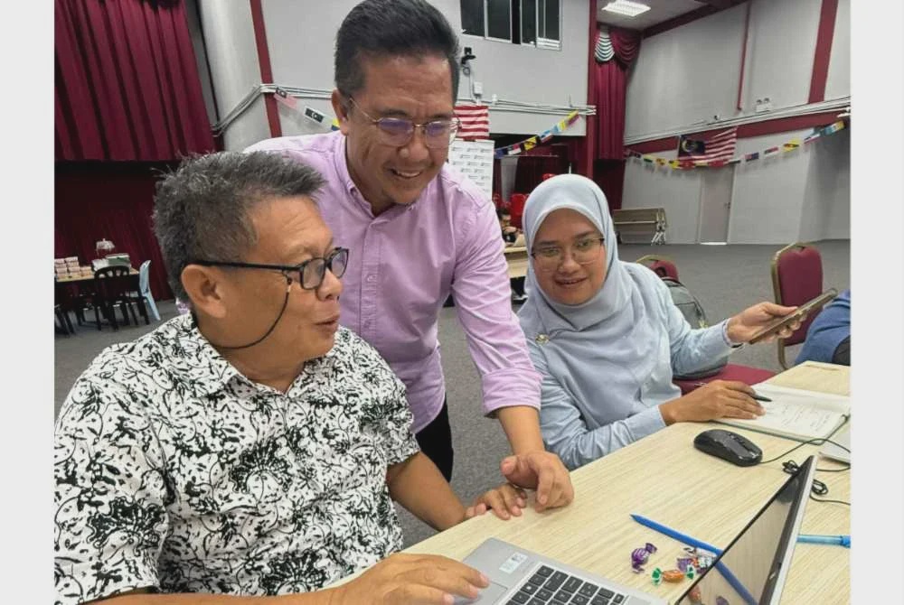 Image from: KPTM Batu Pahat pacu transformasi digital menerusi AI