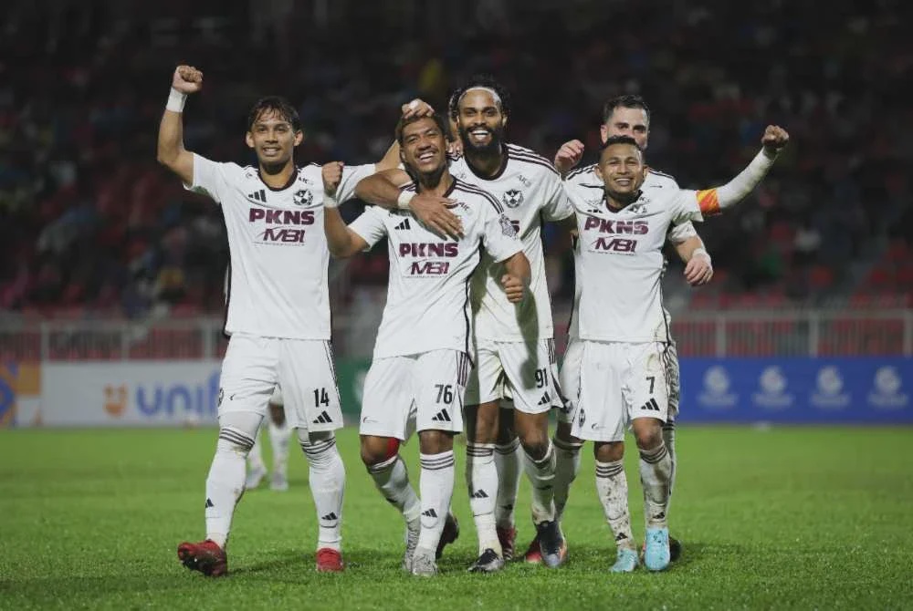 Image from: Liga Super: Terengganu, Selangor buka kempen raih tiga mata