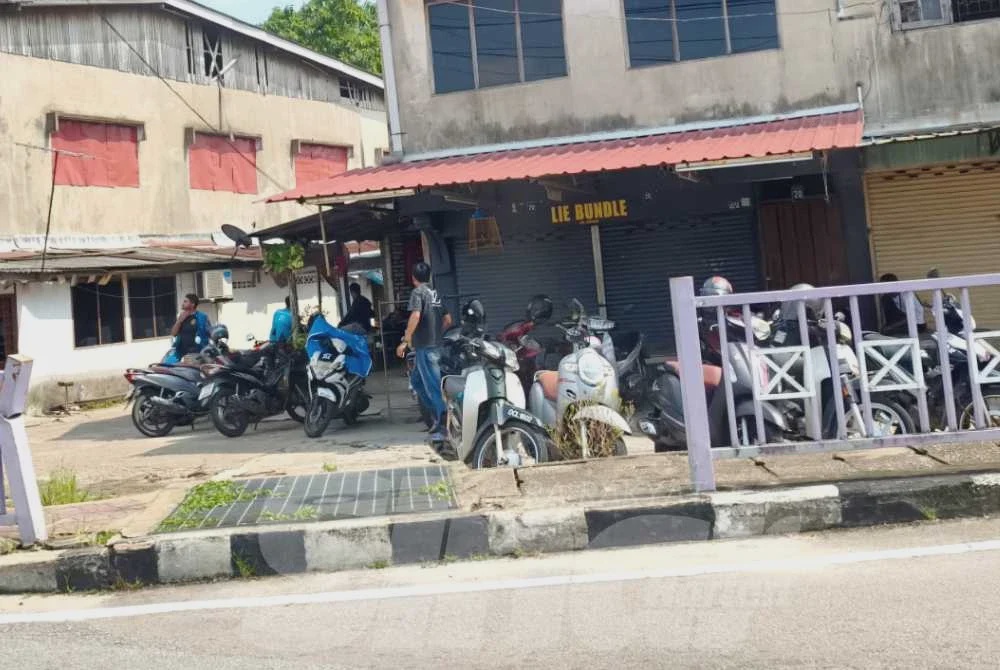 Image from: Letupan bom di Selatan Thailand: ICQS Rantau Panjang lengang