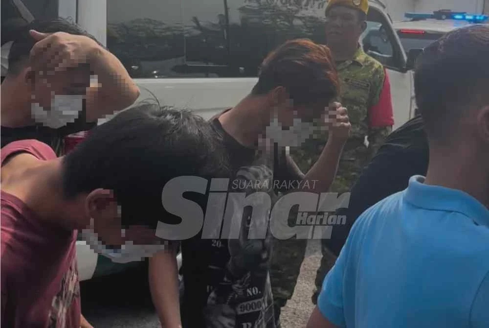 Image from: [VIDEO] Pempengaruh permotoran antara 8 direman kes 'tutup' lebuh raya demi lumba haram