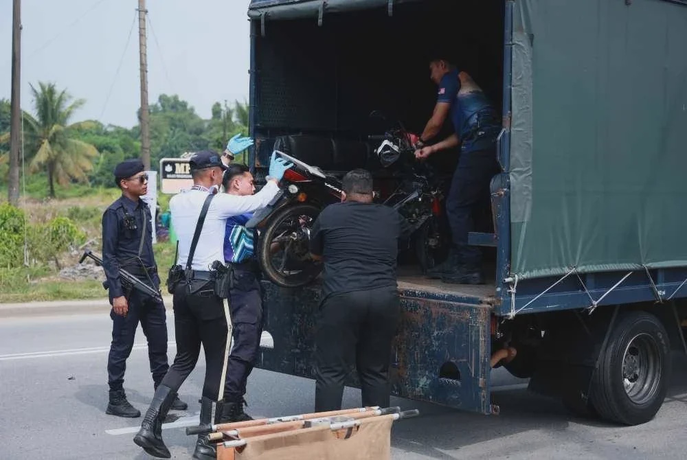 Image from: 'Terima panggilan ibu tetapi suara orang lain di talian'