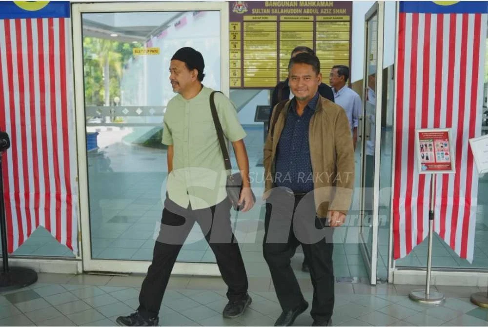 Image from: Mahkamah Tinggi tolak permohonan lucut hak RM21.1 juta, AS$139,650.68, jongkong emas Aman Palestin