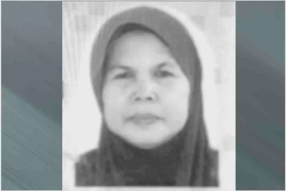 Image from: Nenek maut kereta dipandu cucu rempuh pokok