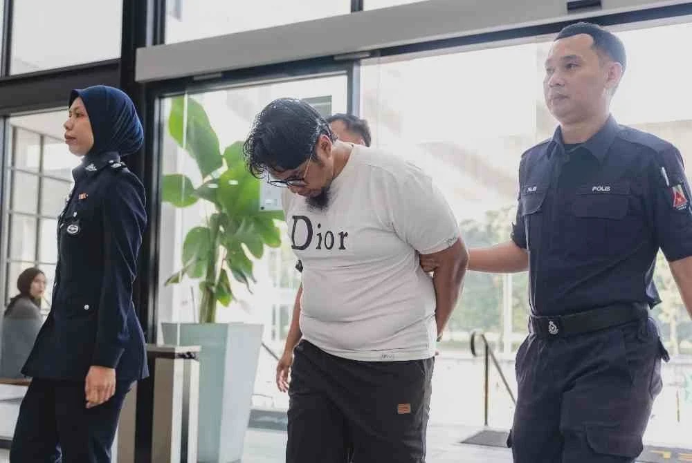 Image from: Guru tahfiz didakwa amang seksual dua pelajar lelaki