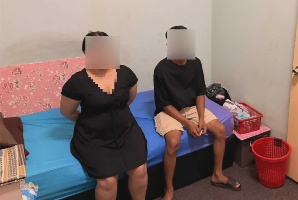 Image from: Sewa sebulan hotel bajet jadikan sarang pelacuran