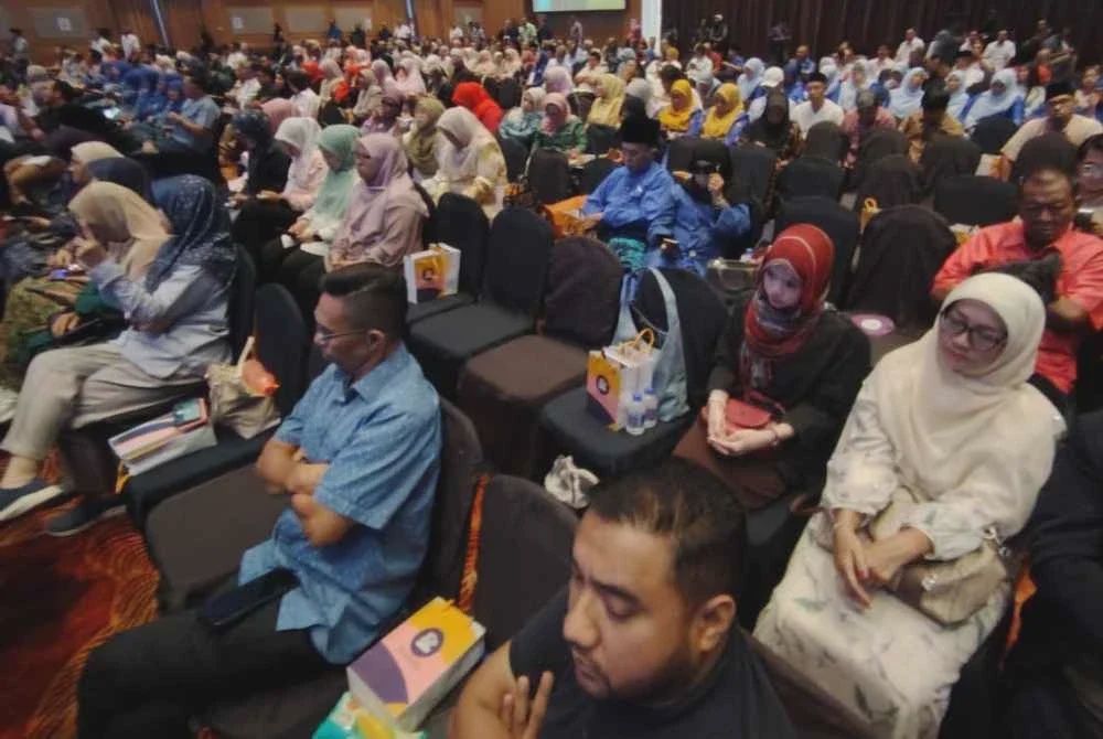 Image from: 'Tiada bukti penyelewengan Tabung Haji, saya tak faham erti sakau' - Bekas Ketua Audit Negara