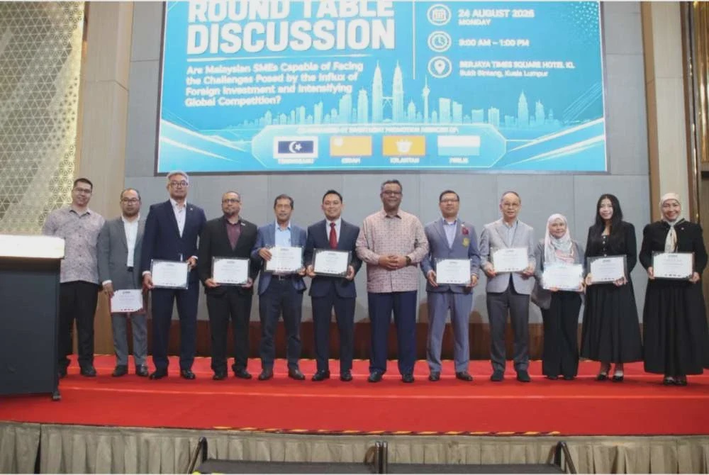 Image from: SG4 gesa dasar PMKS beralih kepada pertumbuhan, daya saing global