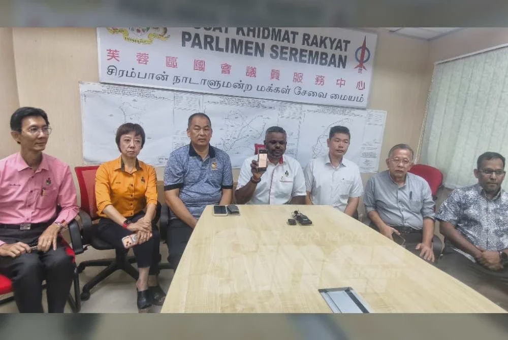 Image from: 'Macam mana kita nak pulangkan duit yang sudah diberikan kepada rakyat?'- ADUN PH