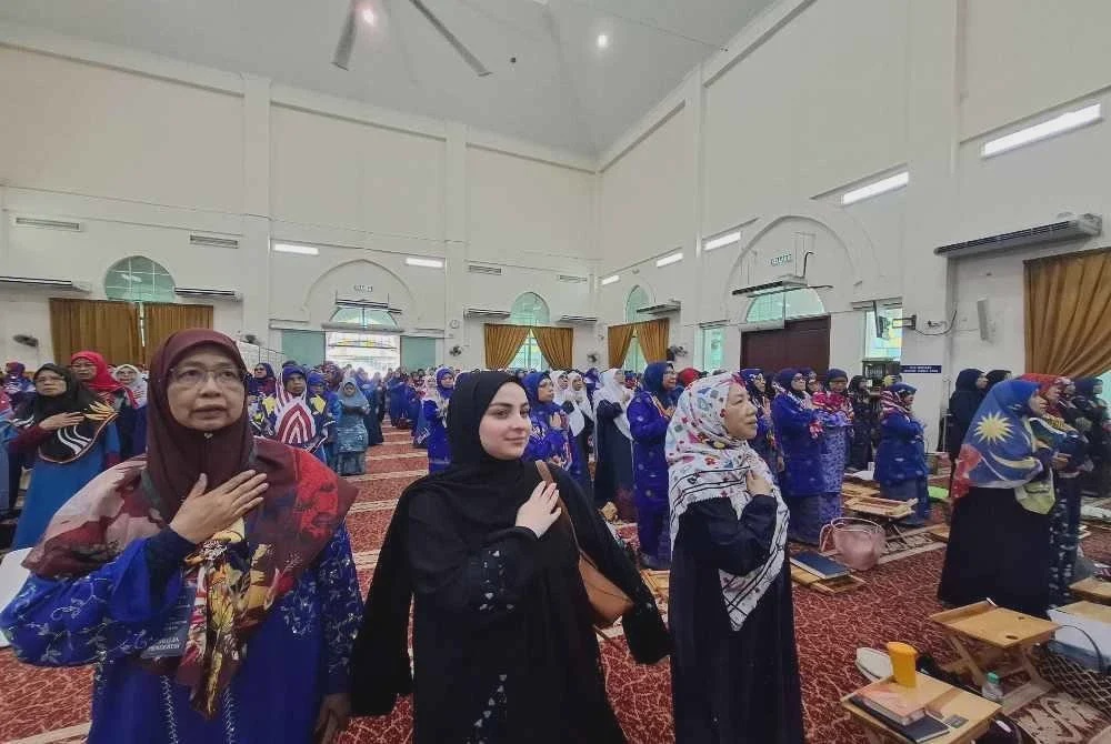 Image from: Malaysia #QuranHour 2026 himpun 500 peserta Rumah Ngaji Perak