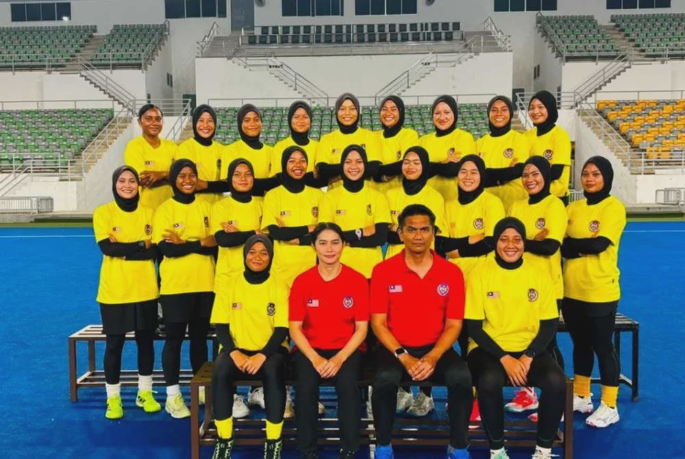 Image from: Young Tigers, Young Tigresses sedia galas cabaran Piala Remaja Asia