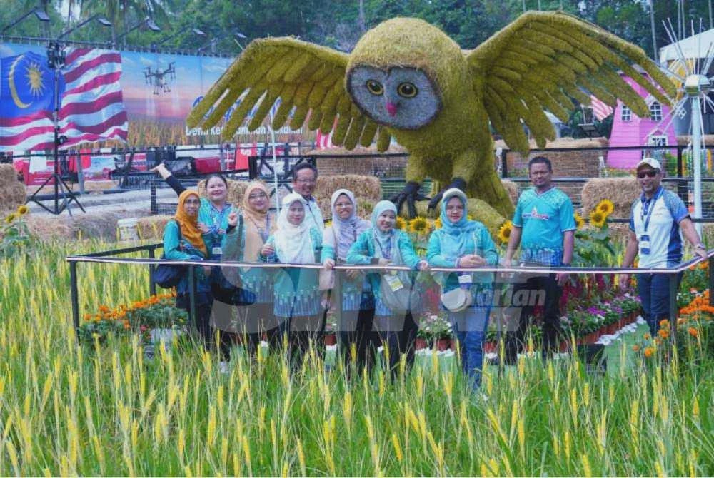 Image from: MAHA 2026: Teknologi pertanian, pameran produk curi perhatian pengunjung