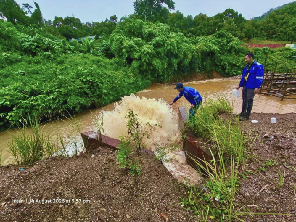 Image from: Tiada kompromi lombong langgar peraturan