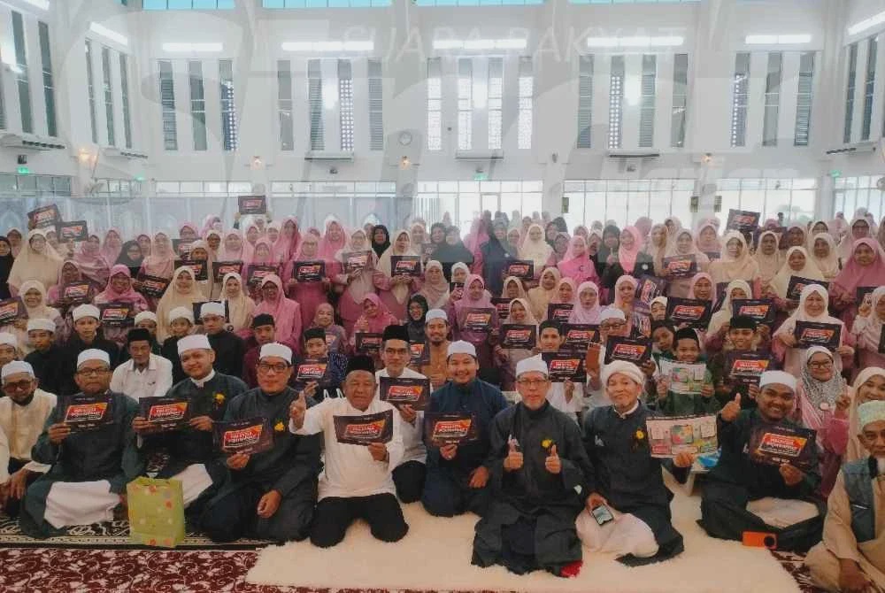 Image from: [VIDEO] Malaysia #QuranHour Pulau Pinang tekan pemahaman kepada masyarakat