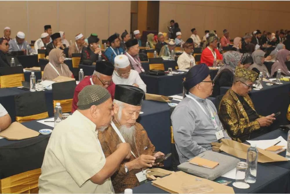 Image from: Negeri perlu wujudkan yayasan, bantu masjid keluar dari zon selesa