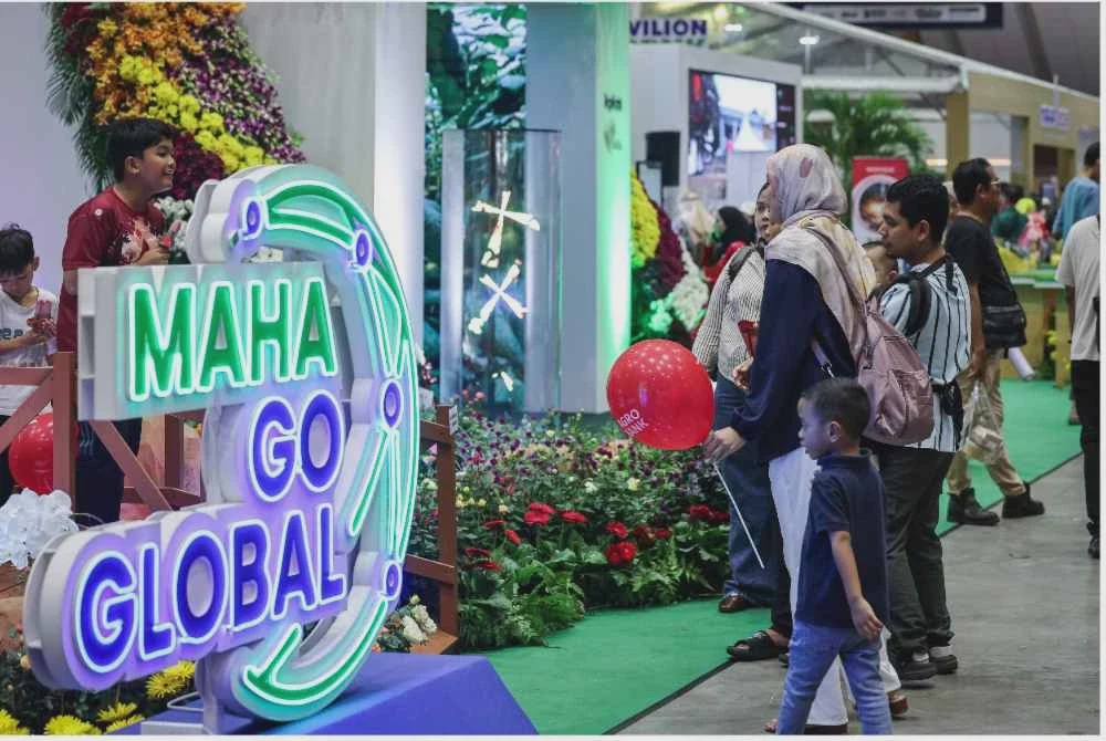 Image from: MAHA 2026 lembaran baharu pertanian negara