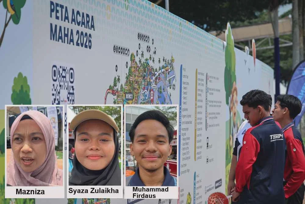 Image from: MAHA 2026 lembaran baharu pertanian negara